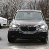BMW グランドX1スクープ写真