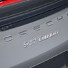 ポルシェ 911ターボ（デトロイトモーターショー16）