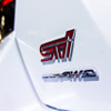 スバル XV ハイブリッド STI コンセプト（東京オートサロン16）