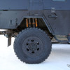 メルセデスベンツ LAPV（Light Armored Patrol Vehicle）スクープ写真
