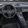 ポルシェ 911 ターボ 改良新型