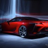the view[for LEXUS LF-LC]