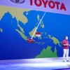 新型「シエンタ」は、日本に続いて世界で二番目にインドネシアに投入される
