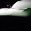 メルセデスAMG GT R の予告イメージ