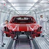 ドイツ・ライプツィヒ工場で一貫生産されるポルシェ パナメーラ 新型