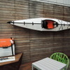 アメリカの建築家が考案し、製品化された折り畳めるカヤック『Oru Kayak』
