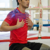 ボクシング世界チャンピオン・山中慎介、「日々の練習の成果」が勇気につながる…単独インタビュー