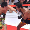 山中慎介、9回目の防衛戦でアンセルモ・モレノと対戦（2015年9月22日）