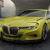 BMW 3.0 CSL オマージュ（参考画像）