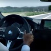 次期BMW 5 シリーズセダンのインテリア