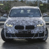 BMW X2市販型　スクープ写真
