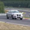 BMW X3 M スクープ動画