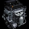 K12C型デュアルジェット エンジン