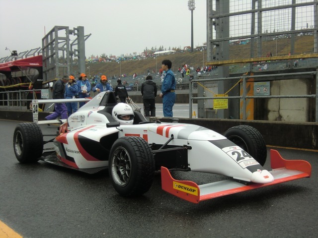 FIA-F4は欧州でも広く普及しつつあるワンメイクフォーミュラだ。