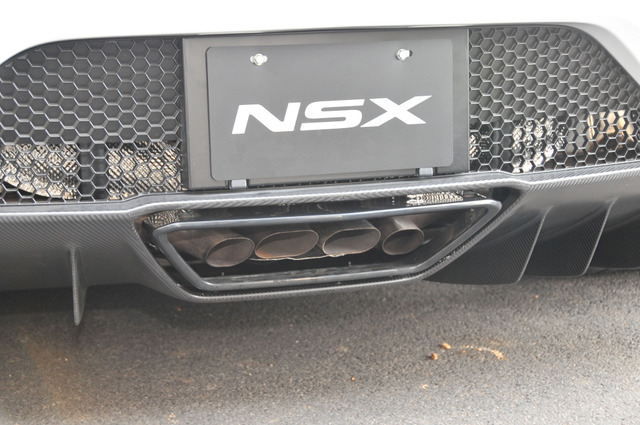 ホンダ NSX プロトタイプ