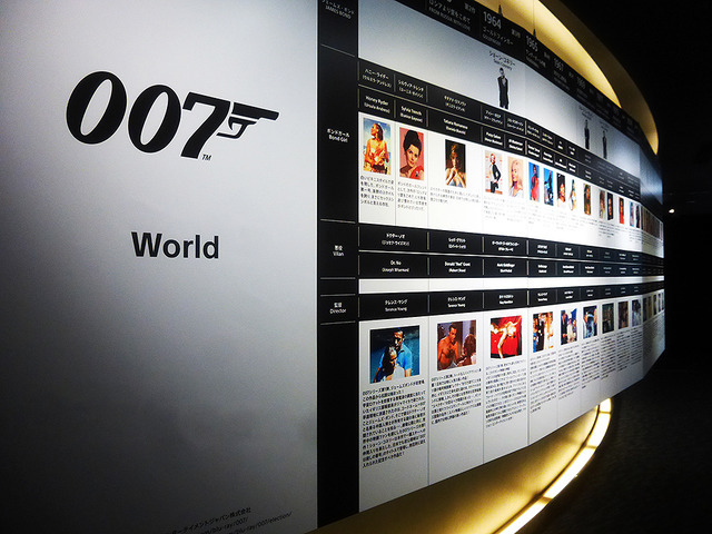 銀座で展示中の映画『007 スペクター』出演車両、その行方は？