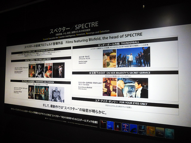 銀座で展示中の映画『007 スペクター』出演車両、その行方は？