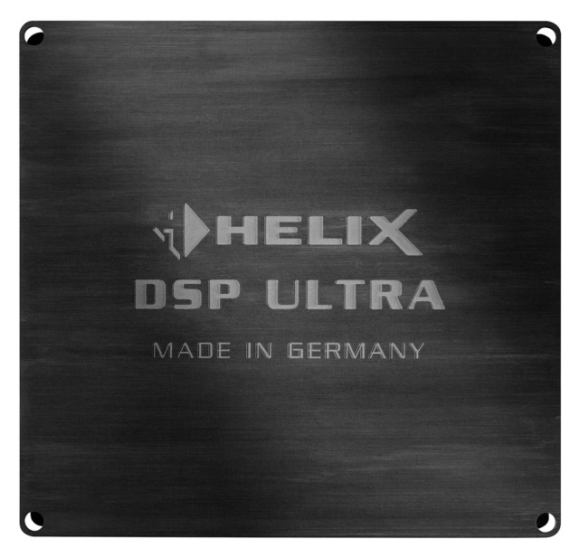 ベストセラー“DSP”の上級機が新登場！ 『HELIX DSP ULTRA』を聴く!！