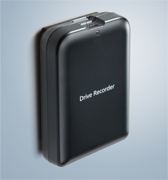 SUBARU車専用『DIATONE SOUND.NAVI』のビルトインモデルと連携するドライブレコーダー。