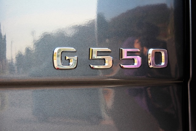 メルセデスベンツ G550