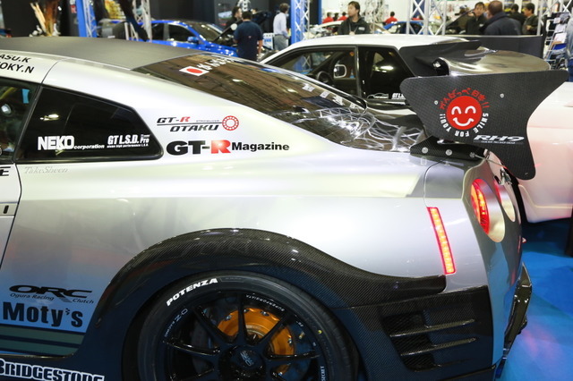 トップシークレット Super GT-R 1000（東京オートサロン16）