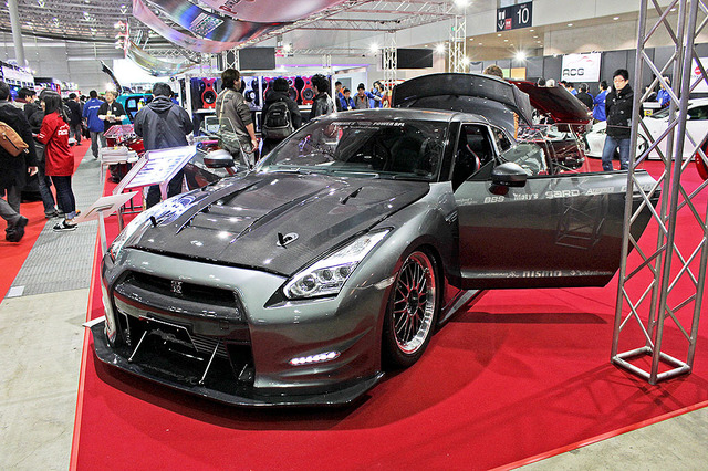 R35 GT-R KATO Special by エルシー・サウンドファクトリー