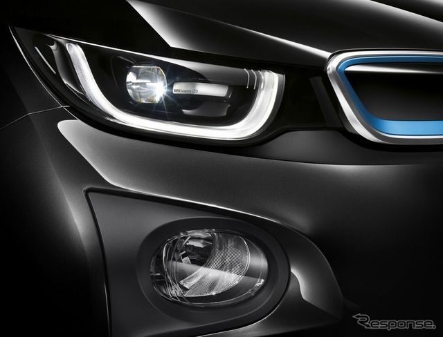 BMW i3 セレブレーションエディション カーボナイト