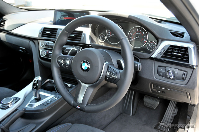 BMW 330e Mスポーツ