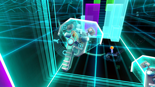 スポーツ要素を取り入れたVRゲーム「Cyberpong VR」