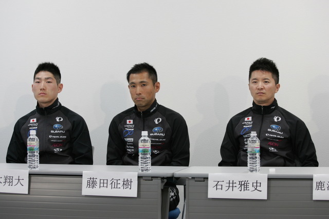 リオパラリンピック自転車代表に藤田と鹿沼ら。金メダル獲得に期待がかかる
