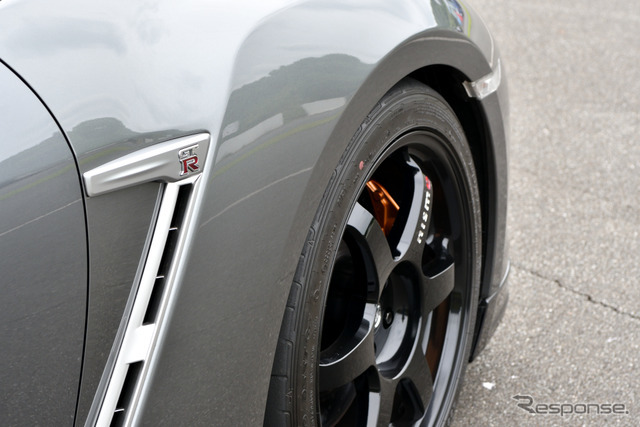 日産 GT-R リフレッシュプラン適用車両