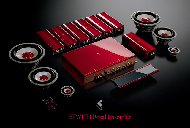 BEWITH Royal Ensemble