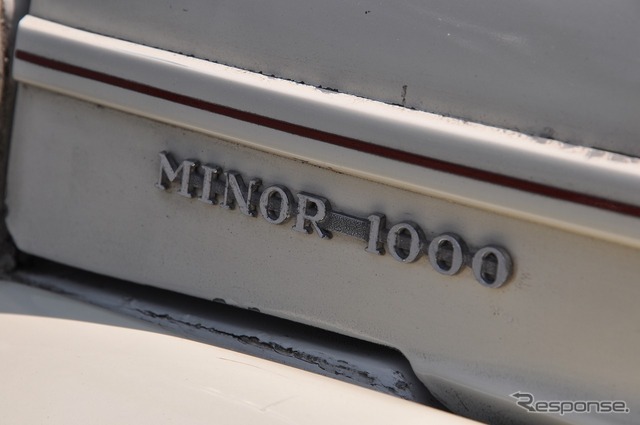 1964年　モーリス マイナー1000 2ドア