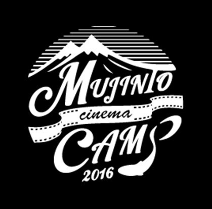 「MUJINTO cinema CAMP 2016」ロゴ