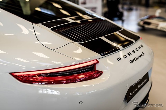 ポルシェ 911 カレラ S のエンデュランス・レーシング・エディション