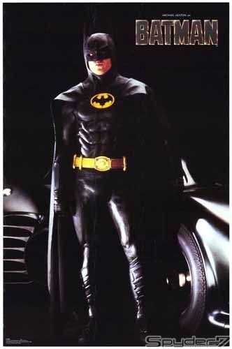1989年ワーナー・ブラザーズが「バットマン」シリーズをスタート、マイケル・キートン主演で第1作が公開。