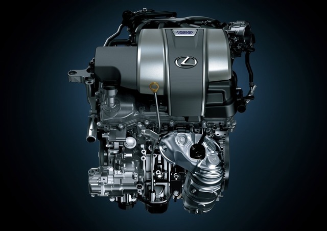 V6 3.5Lエンジン
