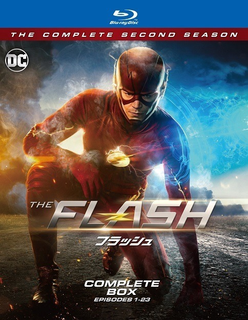 「THE FLASH / フラッシュ＜セカンド・シーズン＞」（C）2016 Warner Bros. Entertainment Inc. All rights reserved.