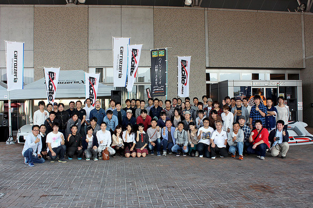 秋の四国の名物イベント『Car Excite JAM 2015』 堂々開催!