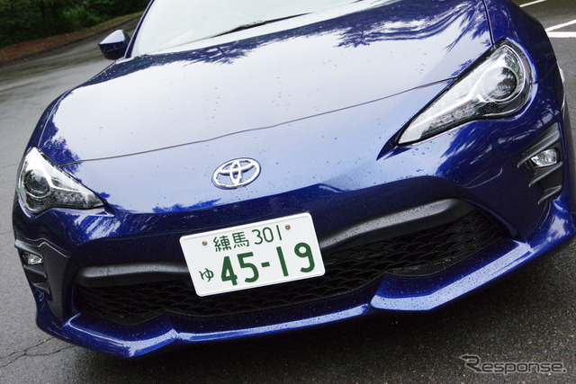 トヨタ 86 GT“Limited”