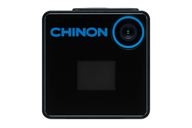 約30gのウェアラブルカメラ「CHINON PC-1」