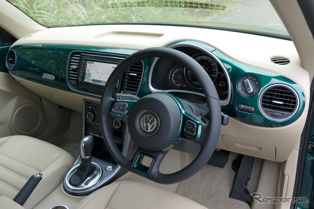 VW ザ・ビートル Design