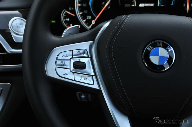 【BMW 740e iパフォーマンス Mスポーツ】フラッグシップに追加されたプラグインハイブリッド［写真蔵］