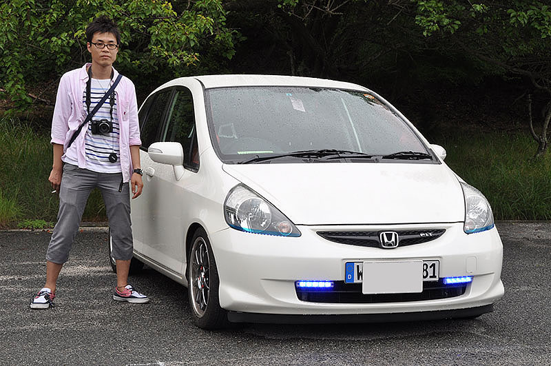 HONDA FIT by Truth