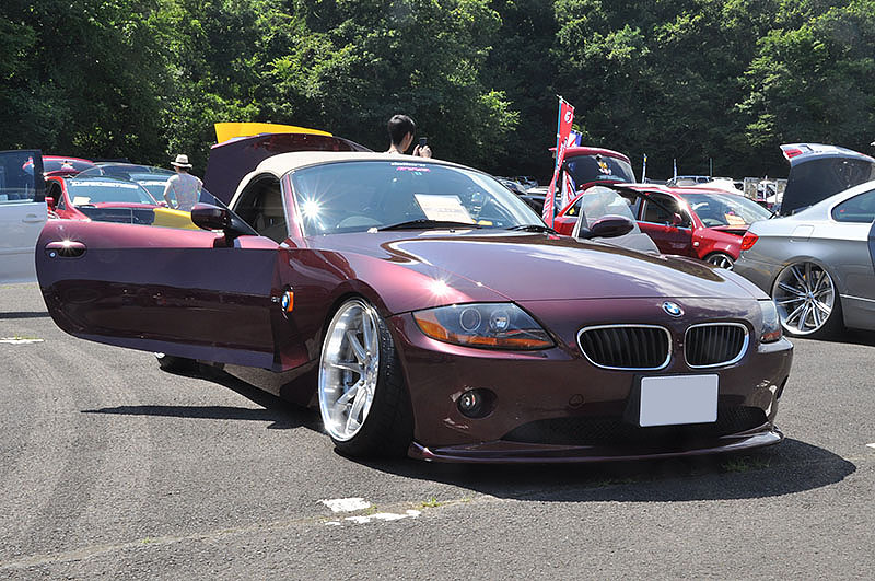 BMW Z4 by NACKS