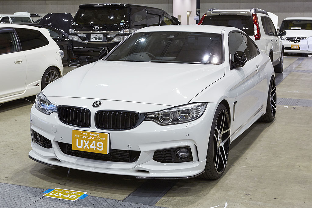 BMW・435クーペ by サウンドステーション AV Kansai 堺店