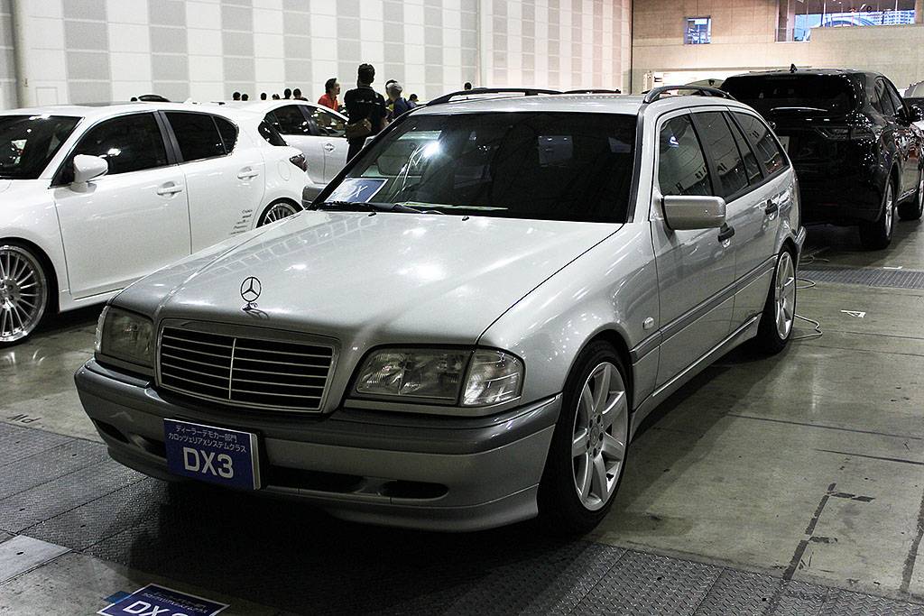 Mercedes-Benz・C200W by M.E.I