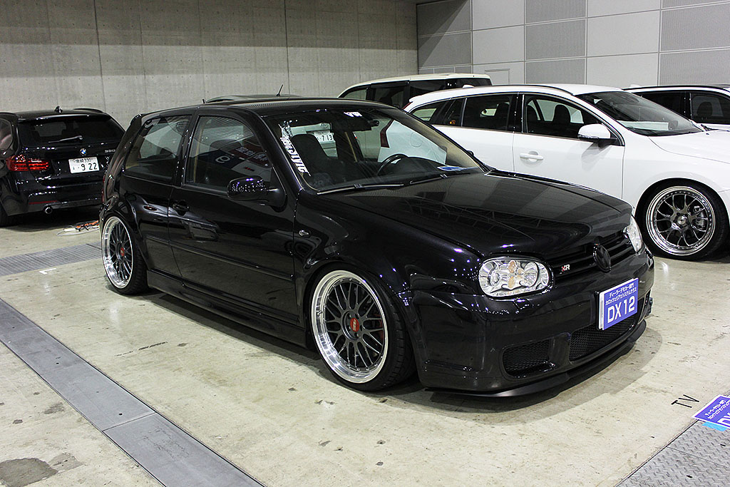 VW・ゴルフ4 R32 by to be Style