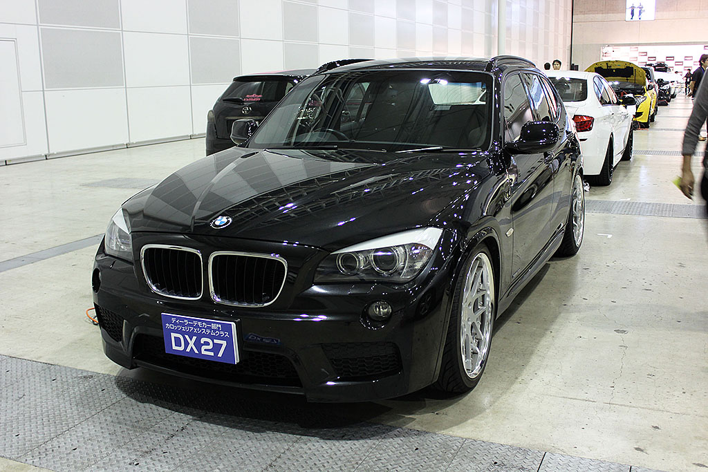 BMW・X1 by サウンドステーション AV Kansai 神戸店
