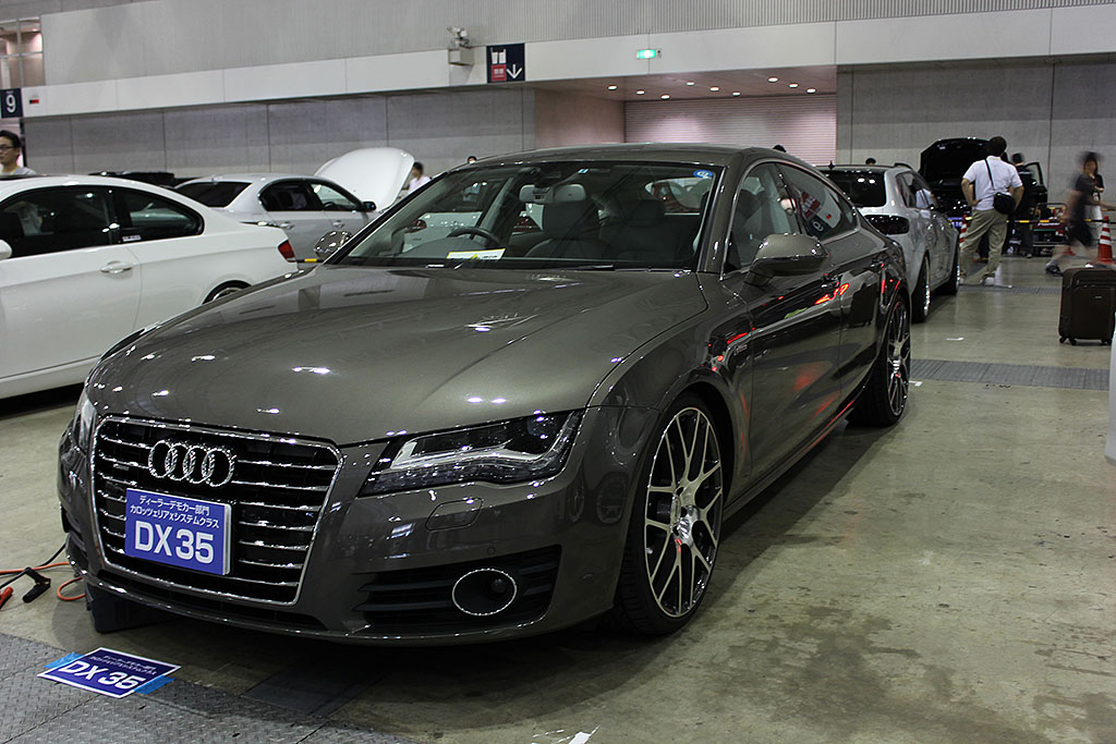 Audi・A7 Sportback by サウンドステーション AV Kansai 堺店